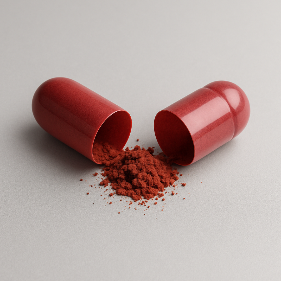 ManForm Flow - Beetroot capsules