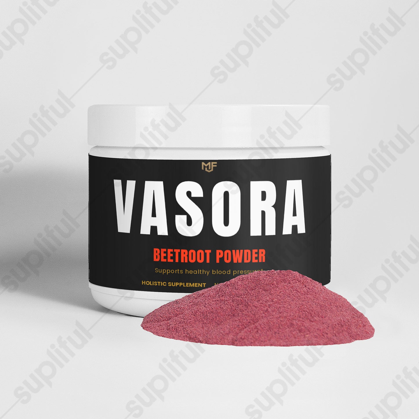 ManForm Vasora - Beetroot Powder