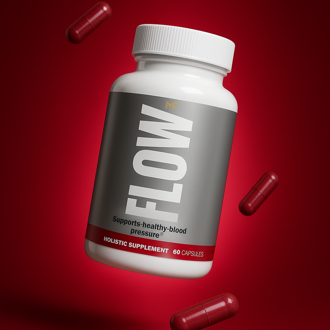 ManForm Flow - Beetroot capsules